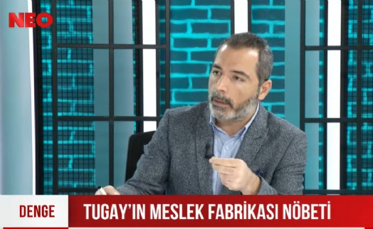 Halil Solak’tan Meslek Fabrikası tartışmasına sert çıkış: 'Atıl haldeyken neden sahip çıkılmadı?'