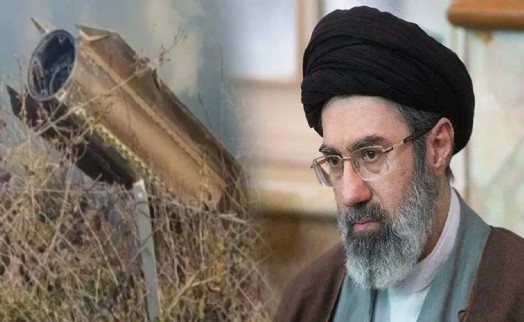 Hamaney'den kritik Türkiye açıklaması! İmha edilen füzeleri İran ateşlemedi mi?