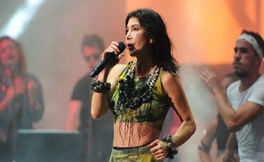 Hande Yener'e Muğla konseri soruşturması!