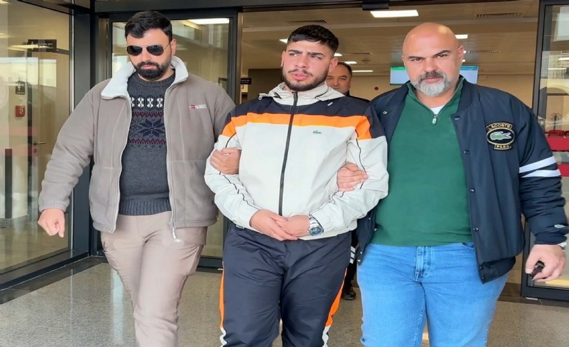 Hırsızlıktan hükümlüydü: Baba olduğu gün cezaevine gönderildi