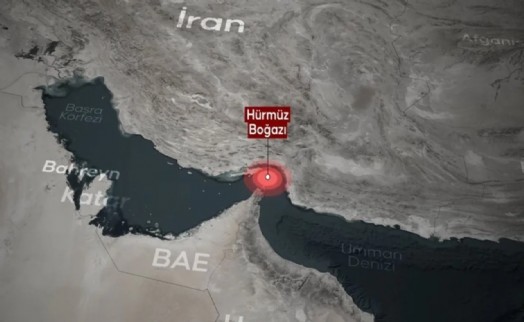 Hürmüz'de gerilim tırmanıyor: Gözler Trump'ın atacağı adımda