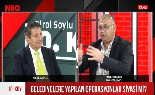 Hüseyin Sezer'den dikkat çeken değerlendirmeler: 'Adalete güven zedelendi, bu yüzden her operasyon siyasi görülüyor'