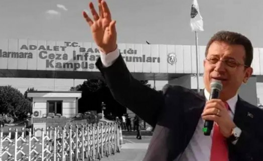 İBB Davası'nda 11'inci gün: Basın mensuplarına yeni bir kontrol geldi
