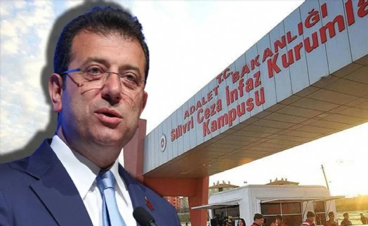İBB Davası'nda 7'nci celse: Tahliye kararı yok! Duruşma bayram sonrasına ertelendi