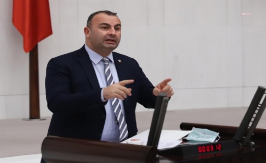 İBB Davasının CHP'lilere kapatılmasına Arslan'dan sert tepki: Korkuları dağları aştı!