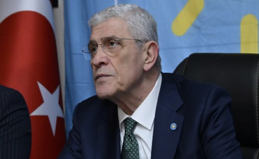 İYİ Parti lideri Dervişoğlu'ndan Şırnak'ta sert çıkış: ‘Bu çelişkinin adı siyasettir'