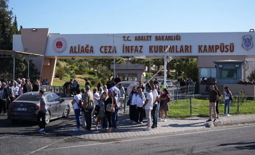 İZBETON kooperatif davasında 5'inci duruşma