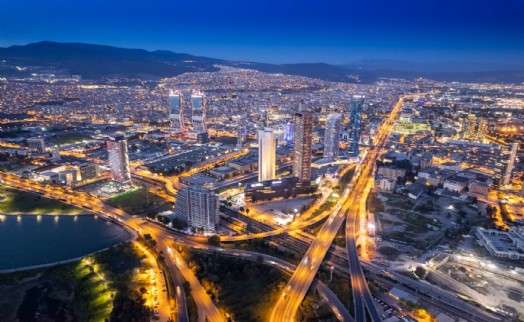 İZPA İzmir'iadım adım 2074'e taşıyacak