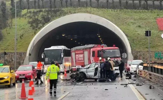 İçişleri Bakanlığı bayram bilançosunu açıkladı: Trafik kazalarında binlerce yaralı, onlarca ölü!