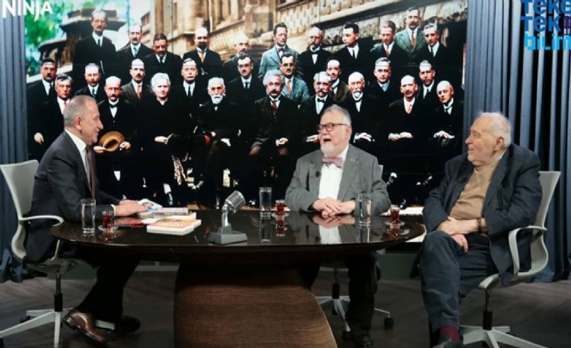 İlber Ortaylı'nın son programı yayımlandı: 'Ağlamaktan izleyemedim'