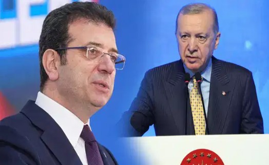 İmamoğlu'ndan Erdoğan'a '2019' yanıtı... Sandığı işaret etti, meydan okudu