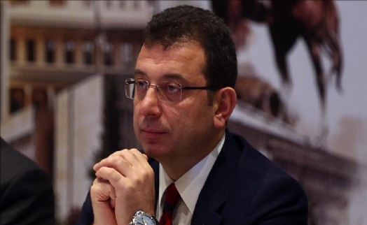 İmamoğlu'ndan bayram mesajı: 'İnanıyorum ki bir gün yine...'