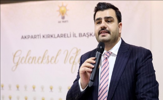 İnan'dan CHP Lideri Özel'e zehir zemberek sözler: Rüşvetçi arkadaşlarınız Menderes'in tek bir damla terine kurban olsun!