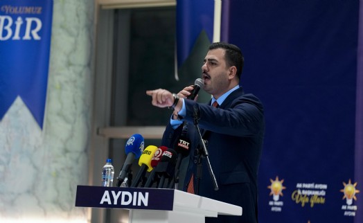 İnan'dan CHP'li Akdoğan'a sert yanıt: 'Belli ki Silivri Diktatörü seni görevlendirmiş'