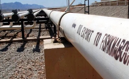 Irak'tan Türkiye'ye 'petrol akışı' kesildi iddiası! 'Ceyhan'a sevkiyat durdu'