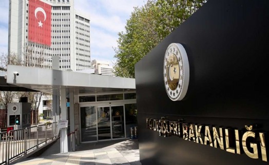 İran Büyükelçisi Dışişlerine çağrıldı