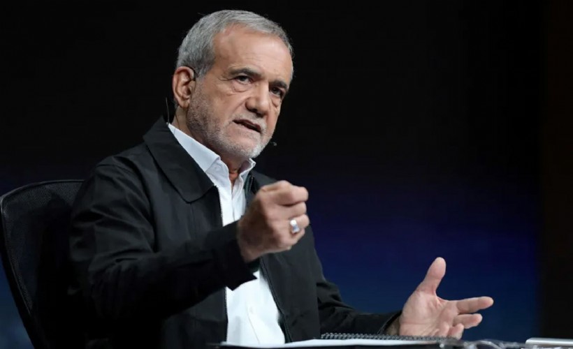 İran Cumhurbaşkanı Pezeşkiyan'dan dikkat çeken mesaj: 'Amerikan-Siyonist saldırganlığı...'