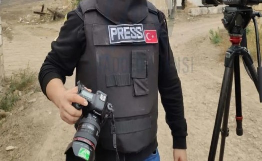 İsrail gözaltına almıştı: Türk gazeteciler serbest bırakıldı