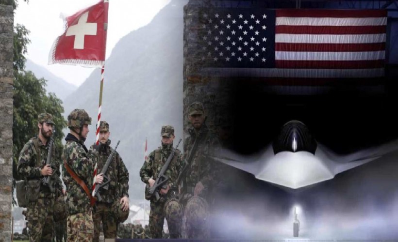 İsviçre’den ABD’nin İran talebine ret!