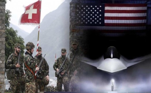 İsviçre'den ABD'nin İran talebine ret!