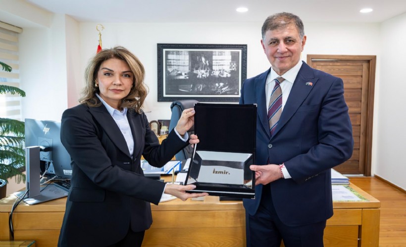 İzmir-Bakü kardeşliğinin 40. yılı İzmir’de kutlanacak