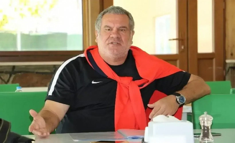 İzmir Çoruhlu FK'da Eriş bırakmadı