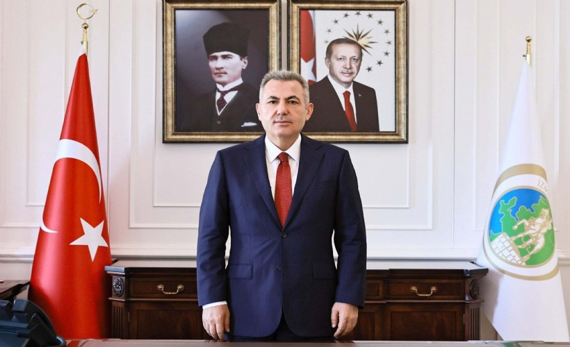 İzmir Valisi Elban'dan bayram mesajı