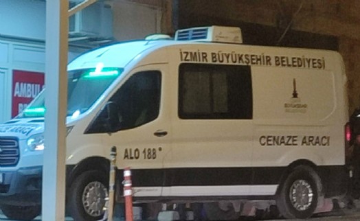 İzmir'de acı son: Dereden karşıya geçemedi