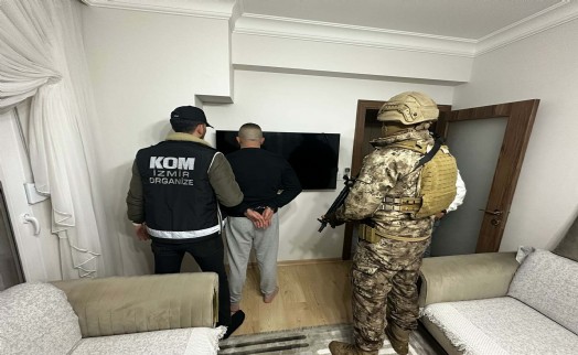 'Genç Osman' çetesine operasyon! 7 kişi tutuklandı
