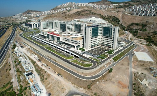 İzmir yeni Şehir Hastanesi geliyor!