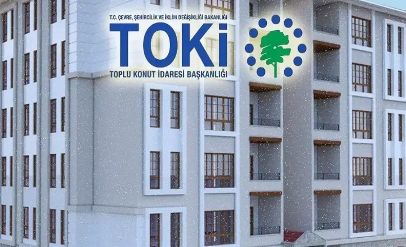 İzmir'de TOKİ konutları için kura günü: 21 bin konut için heyecanlı bekleyiş