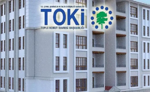 İzmir'de TOKİ konutları için kura günü: 21 bin konut için heyecanlı bekleyiş