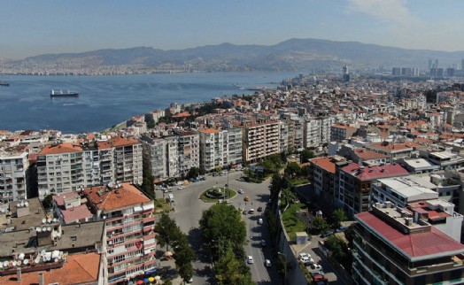 İzmir’de konut fiyatları yükselmeye devam ediyor