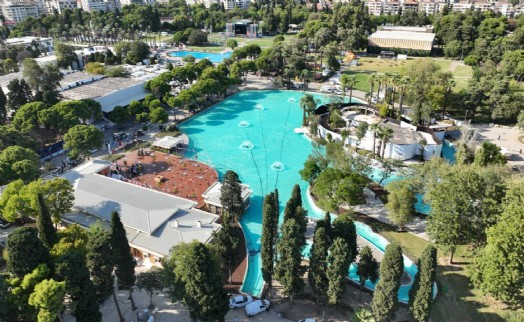 İzmir'de kültürden spora büyük dönüşüm
