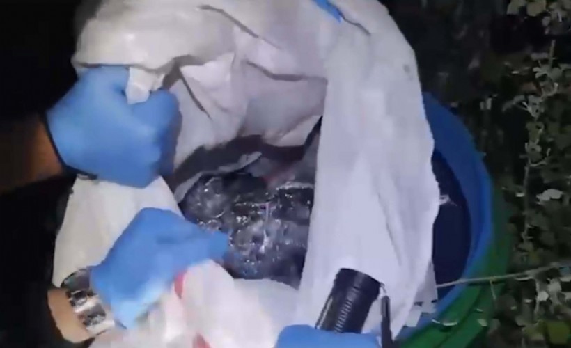 İzmir’de silah operasyonu: 149 ruhsatsız tabanca ele geçirildi!