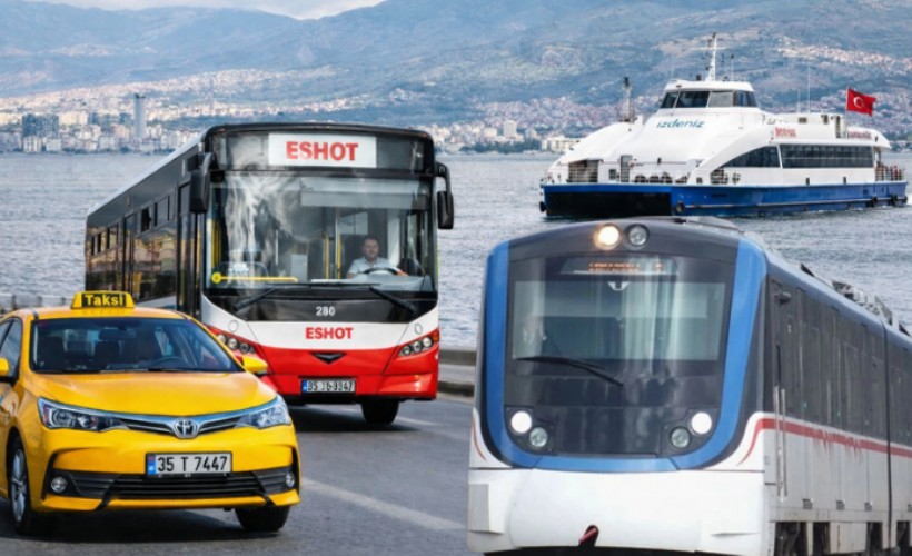 İzmir'de ulaşıma zam geliyor: Ücret tarifesi ortaya çıktı!
