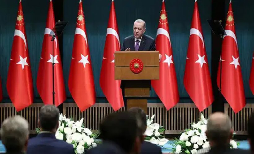 Kabine Toplantısı bugün: Erdoğan'ın masasında hangi başlıklar var?