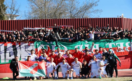 Kaf-Kaf 5'te 5 istiyor