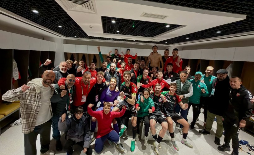 Kaf-Kaf'a prim morali: Yönetim borçları kapattı
