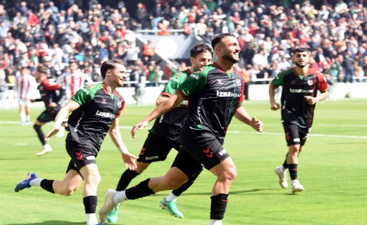 Kaf-Kaf en yakın rakibini yendi: 2-0