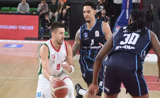 Kaf-Kaf evinde yıkıldı: Üst üste altıncı yenilgi!