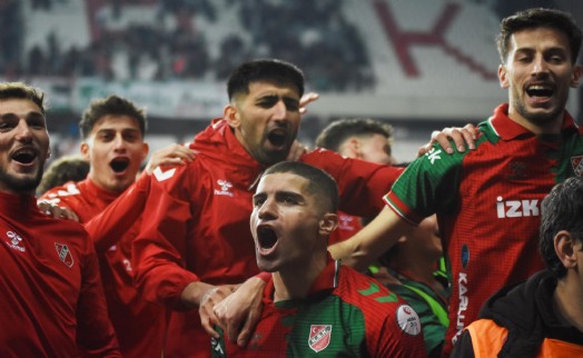 Karşıyaka yine aynı senaryonun içinde!