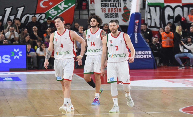 Karşıyaka potada umut tazelemeye çalışacak