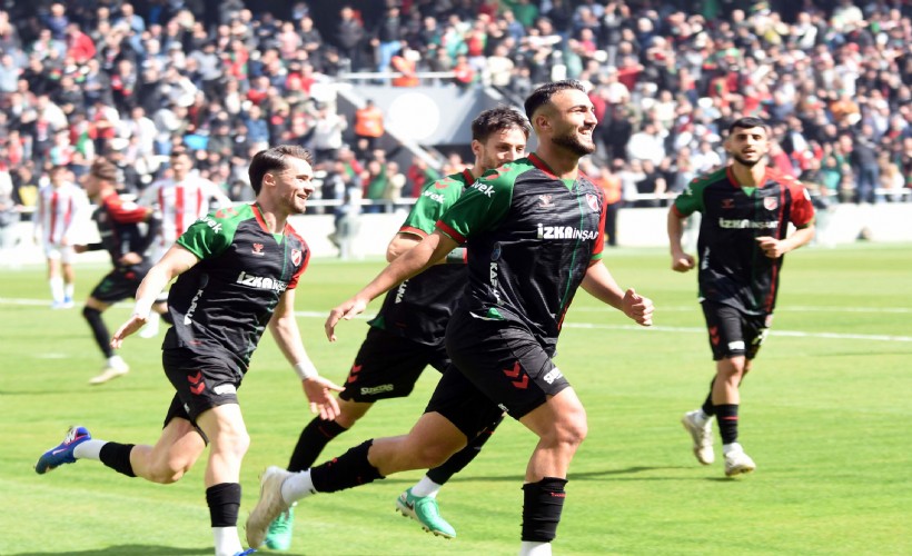 Karşıyaka zorlu virajlarda