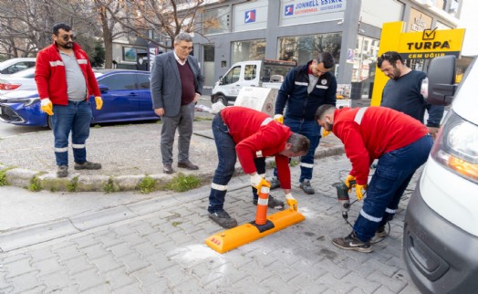 Karşıyaka’da çöp toplama verimliliği için dubalı önlem