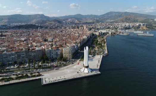 Karşıyaka'nın geleceğine genç dokunuş: İYTE mimarlık öğrencileri fikir üretecek