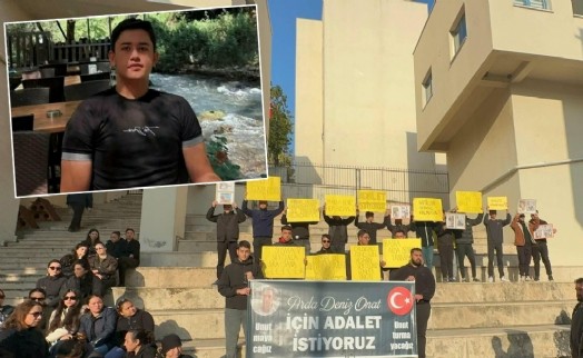 Kavgada ölen Arda Deniz'in amcası: 'Sözün bittiği yerdeyiz'