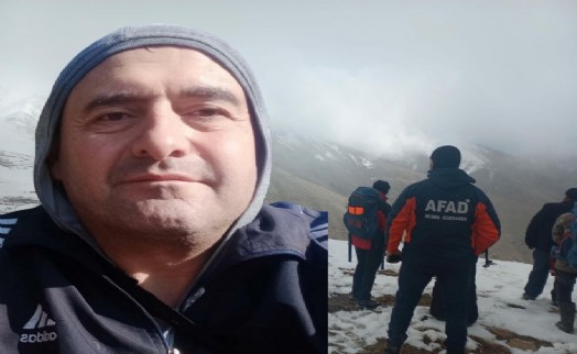 Kayıp dağcıdan iyi haber! Terk edilmiş bağ evinde bulundu
