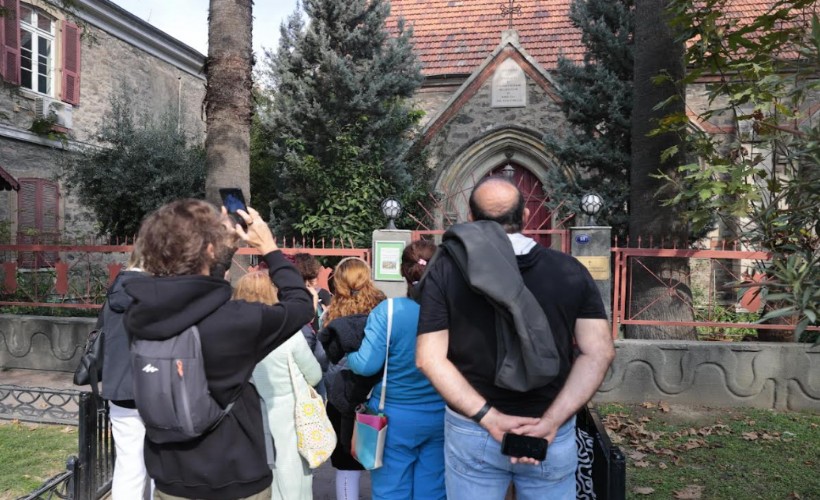 Konak Tarih Gezileri’nde yeni dönem başlıyor