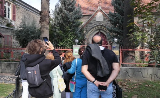 Konak Tarih Gezileri'nde yeni dönem başlıyor